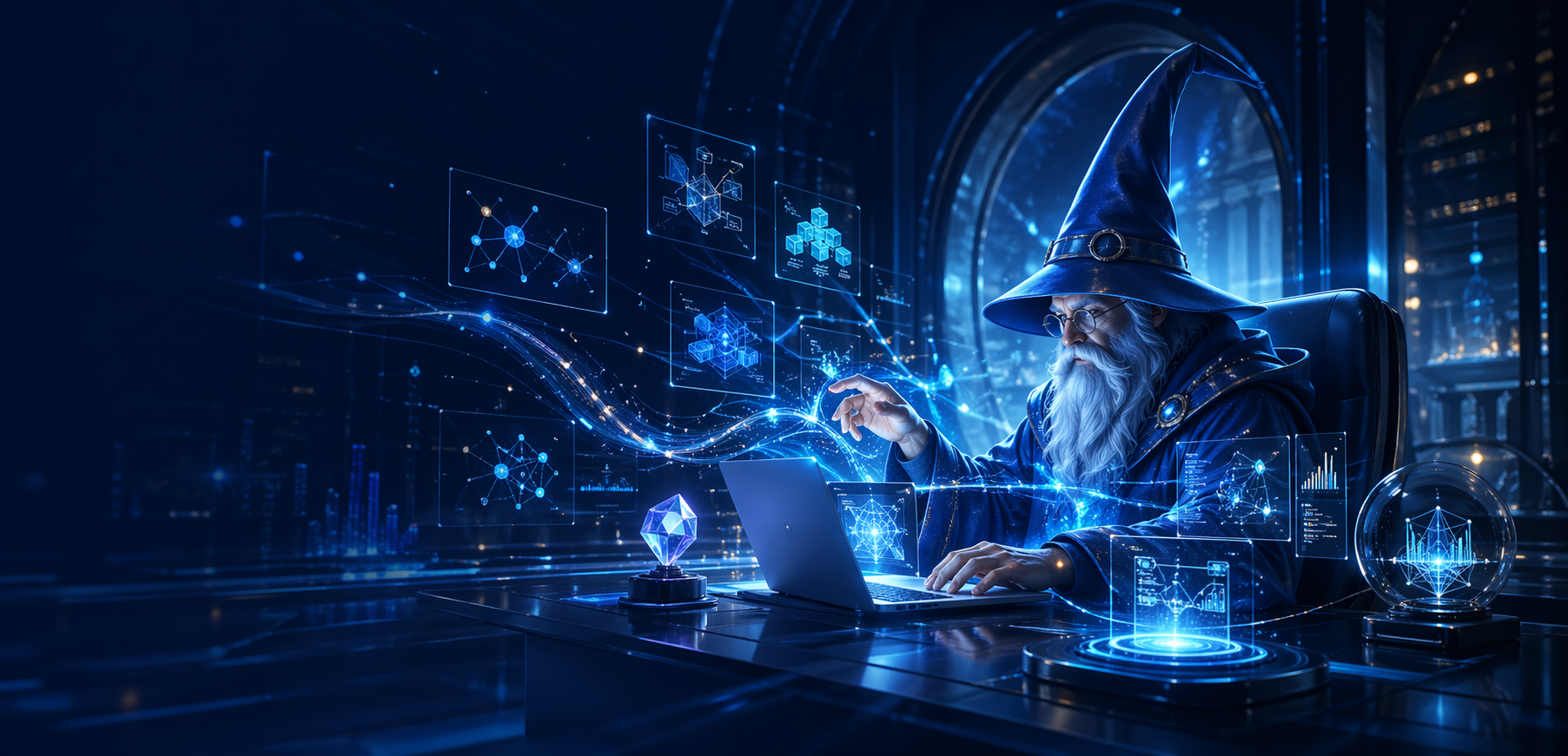 魔力智算 MagicByte｜Uncle Byte 老布带你了解 AI 商业赋能